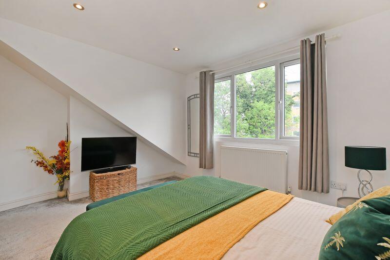 Second Floor Bedroom 