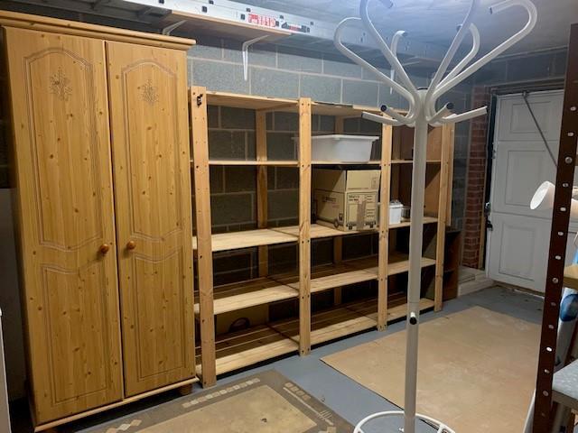 Garage internal