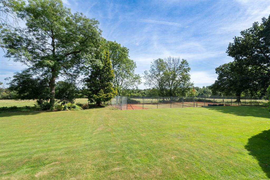 25 Fetherstone Grange, Glasshouse Lane, Lapworth B