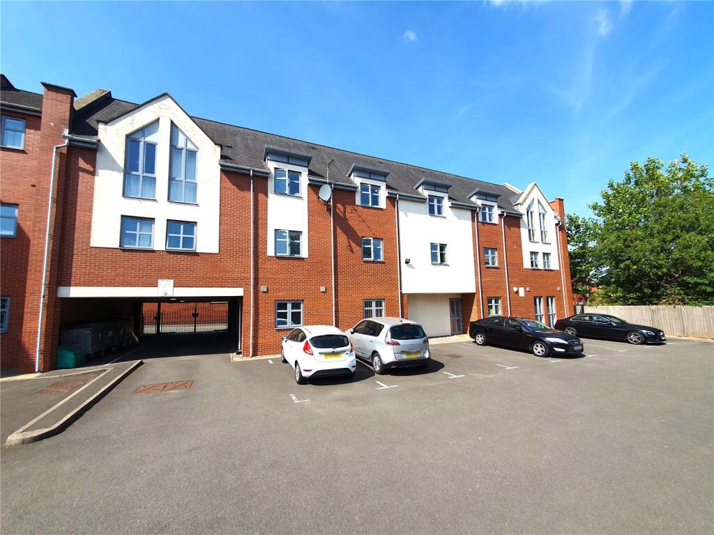Car Park/ Rear