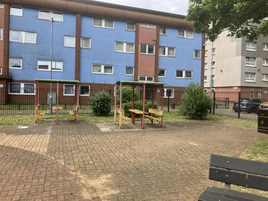 Communal areas