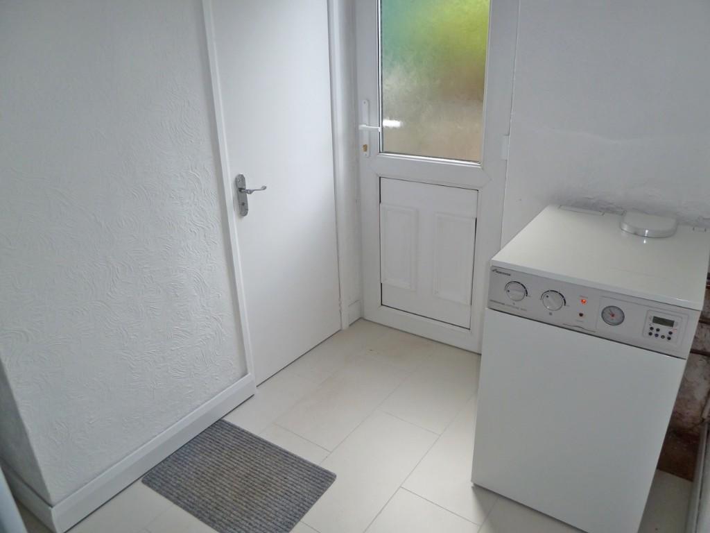 Utility room