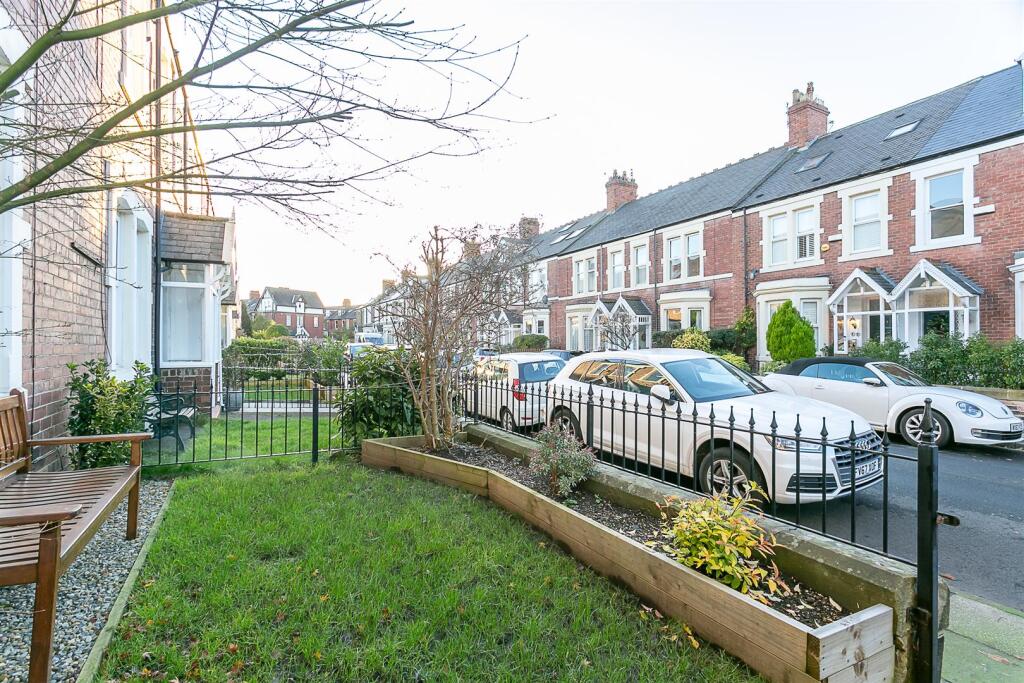 Front Garden