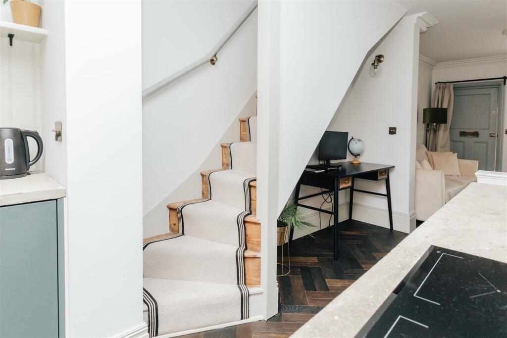 Stairs
