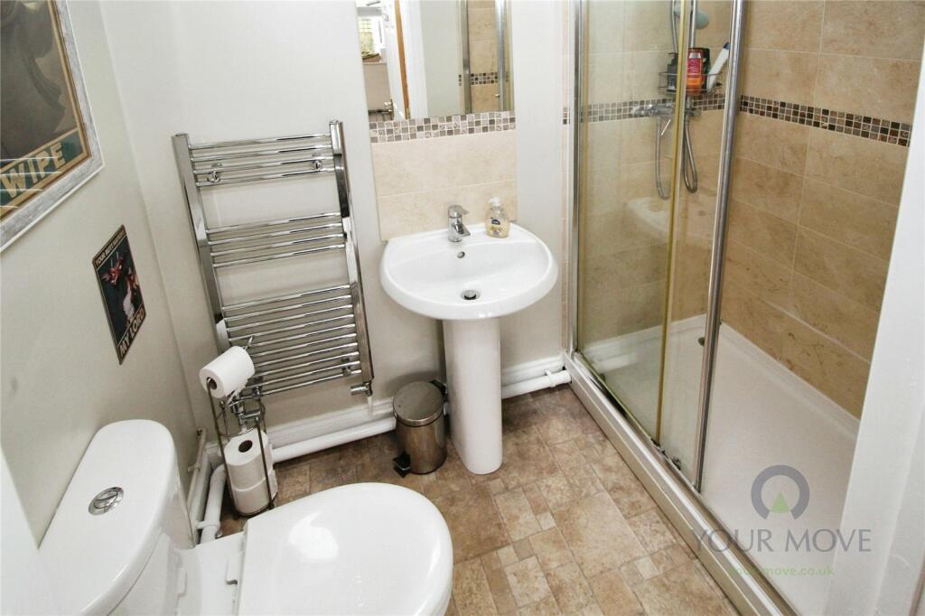 Shower Room
