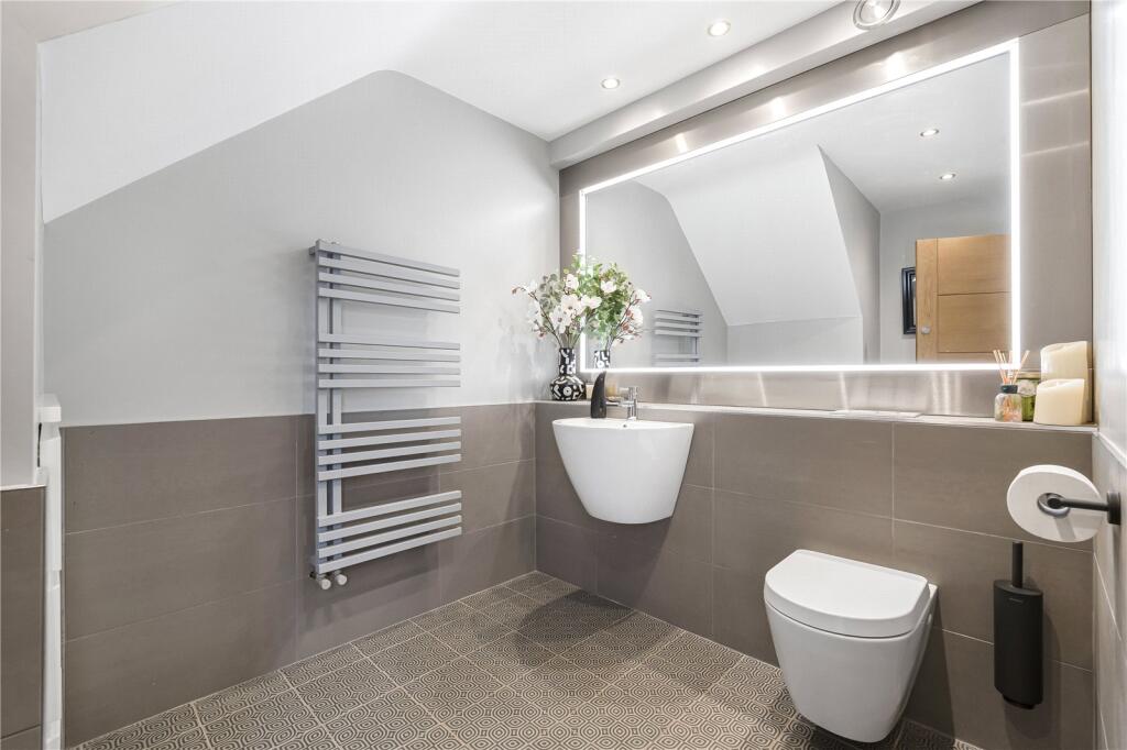 Cloakroom