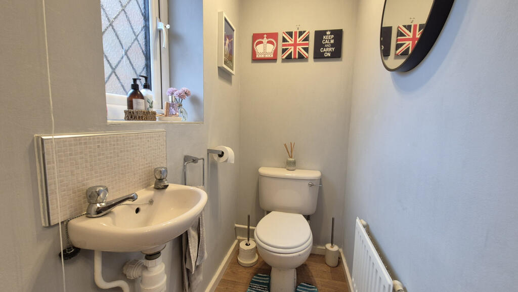 Downstairs Toilet