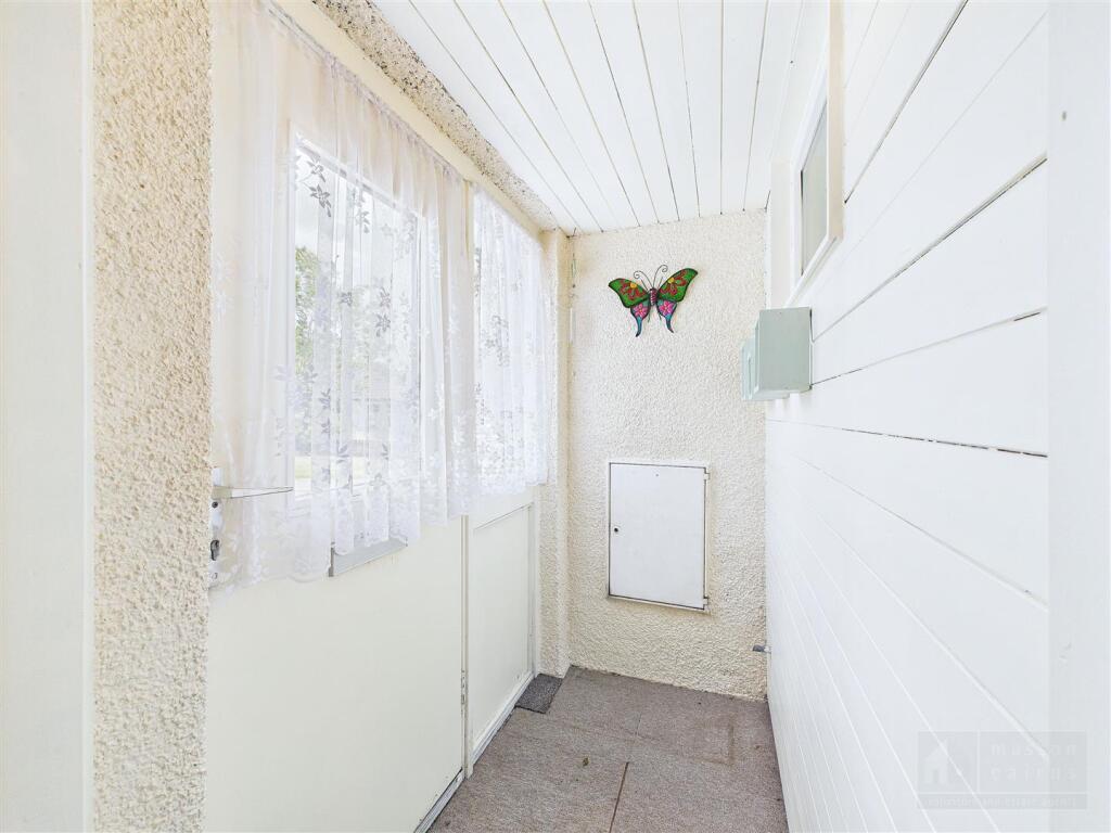Entrance Vestibule