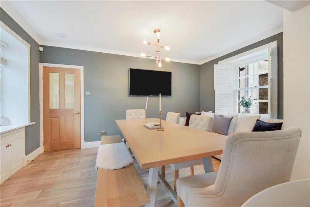 Dining / Family Area