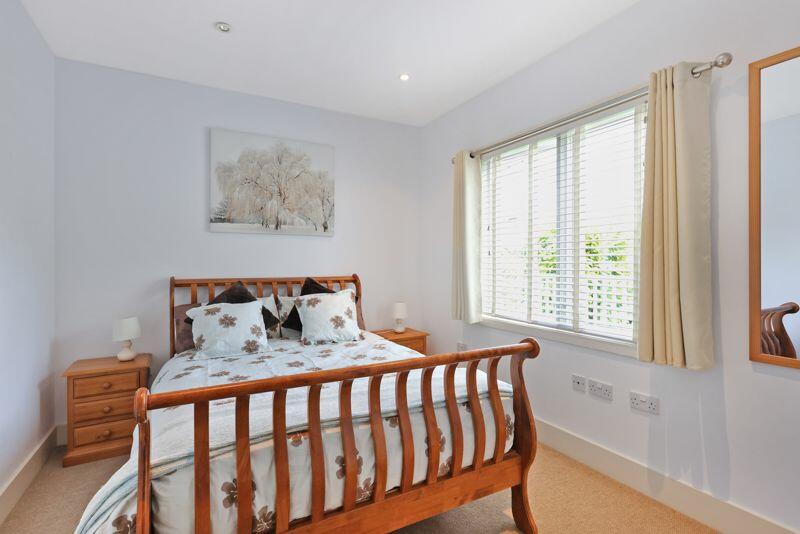 Bedroom - downstairs