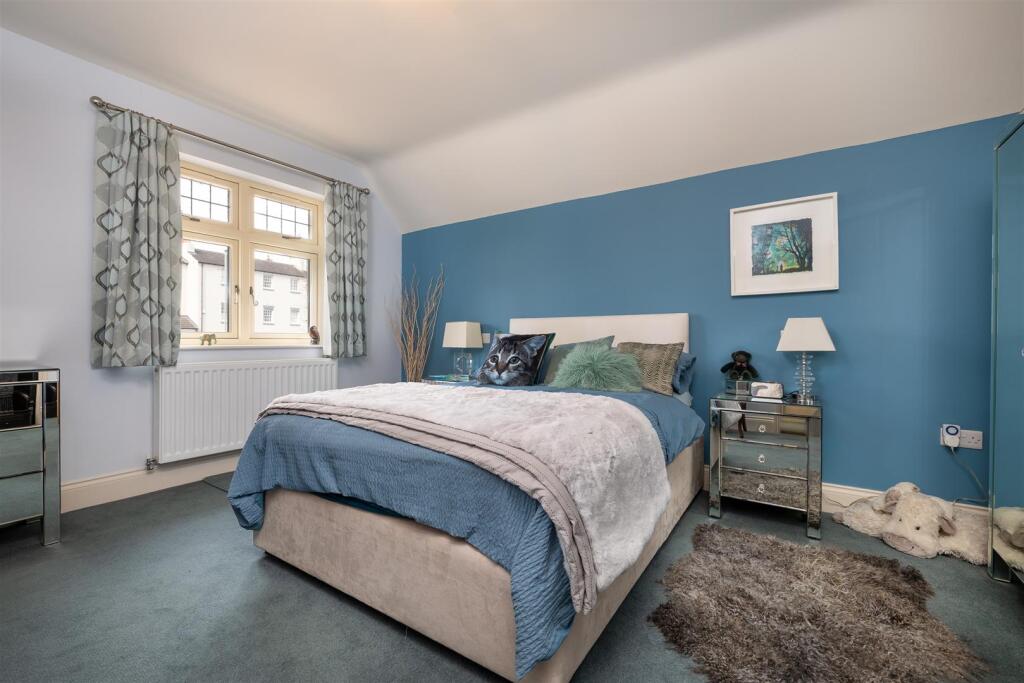 15 Upper Packington Rd, Ashby