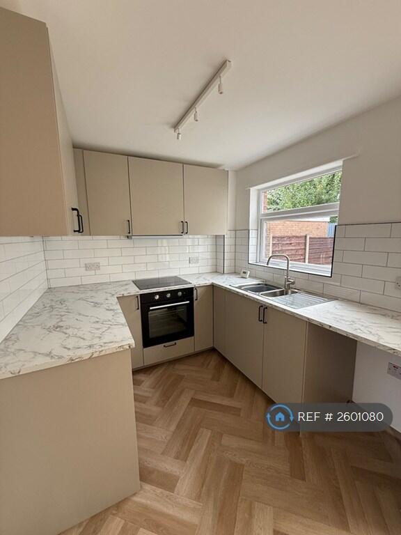 Brand New Kitchen