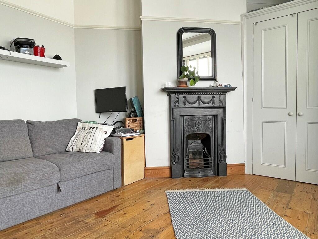 2nd Reception Room