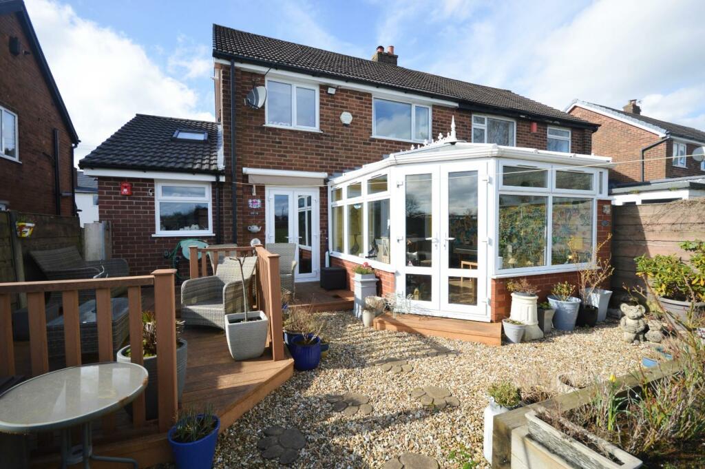 Outside - Rear Garden