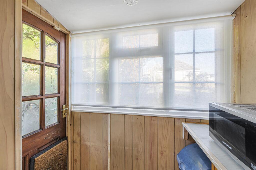 Side Porch