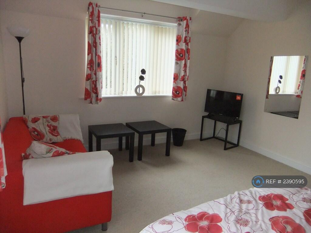 Large Bedroom