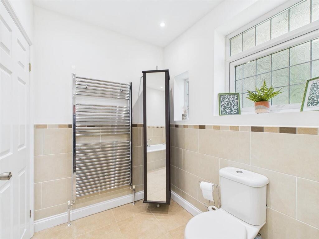 Family Bathroom