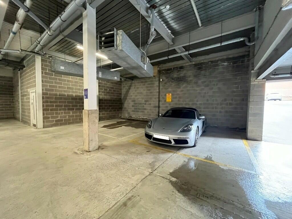 CAR PARK SPACE