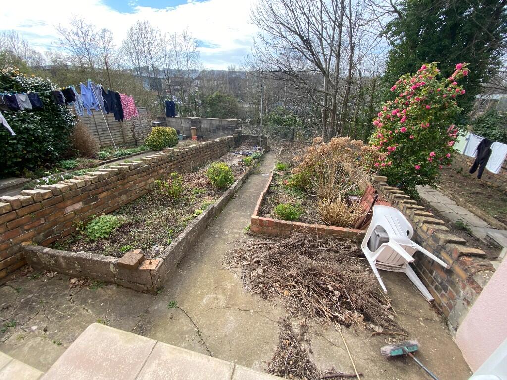 Garden Area