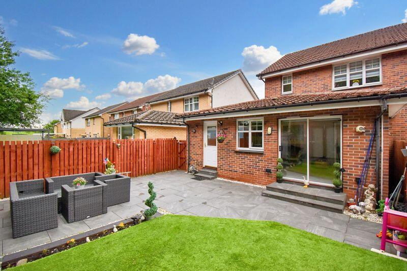 Rear Garden Angle 3