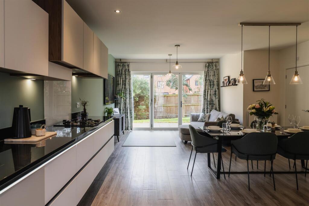 Living Kitchen