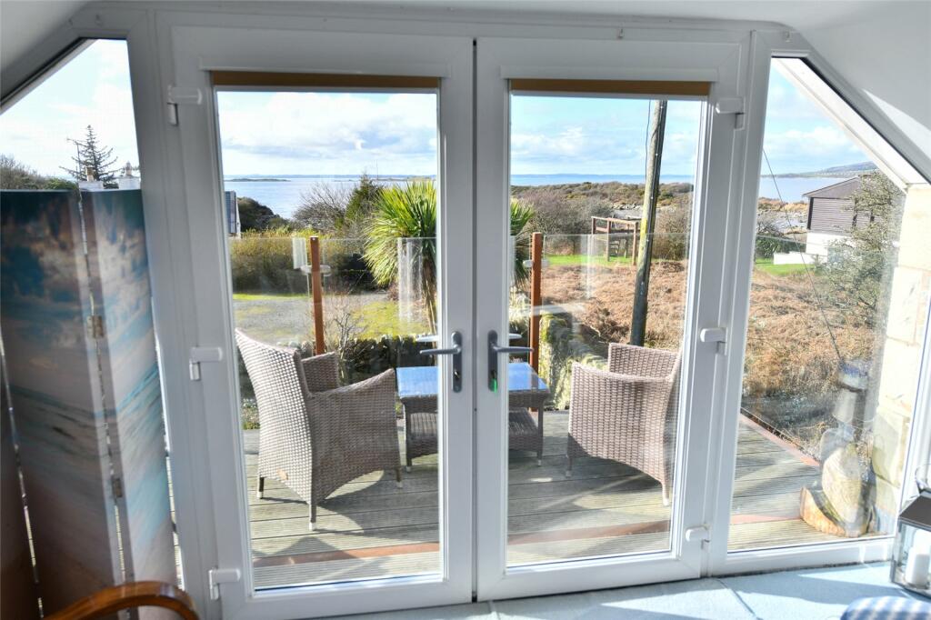 Balcony Access