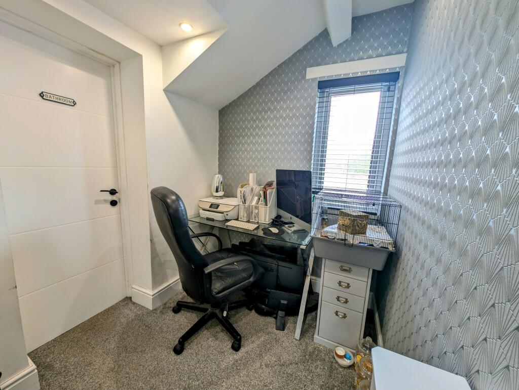 Landing office space