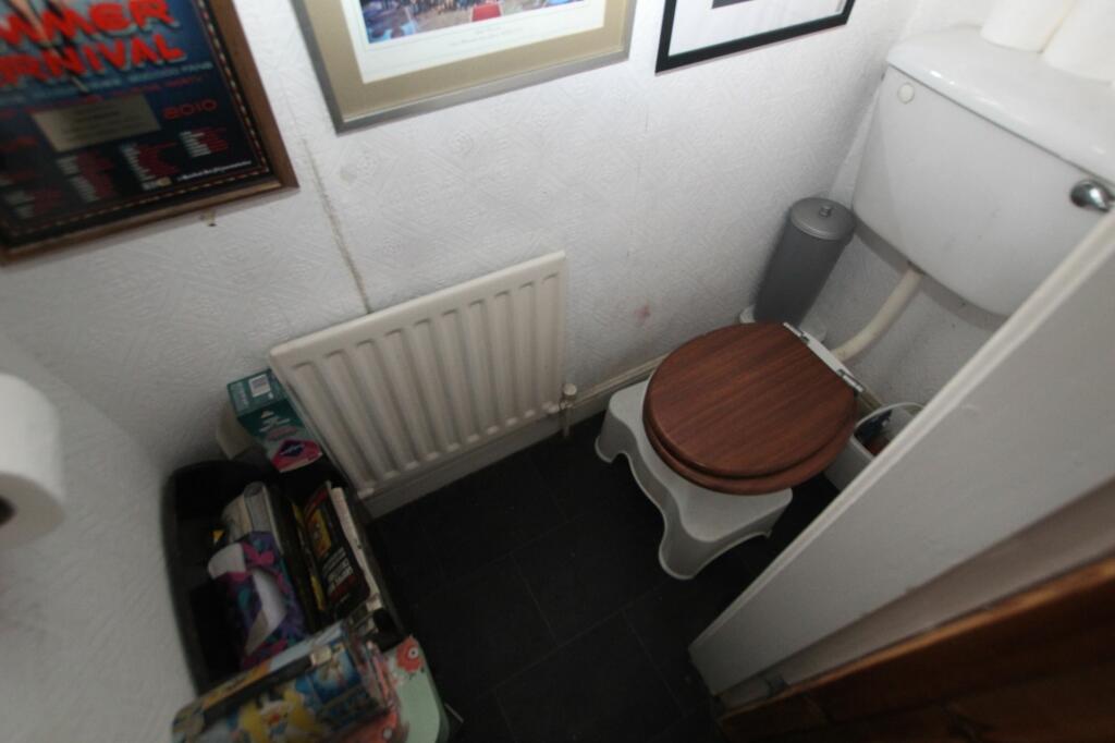 Downstairs WC