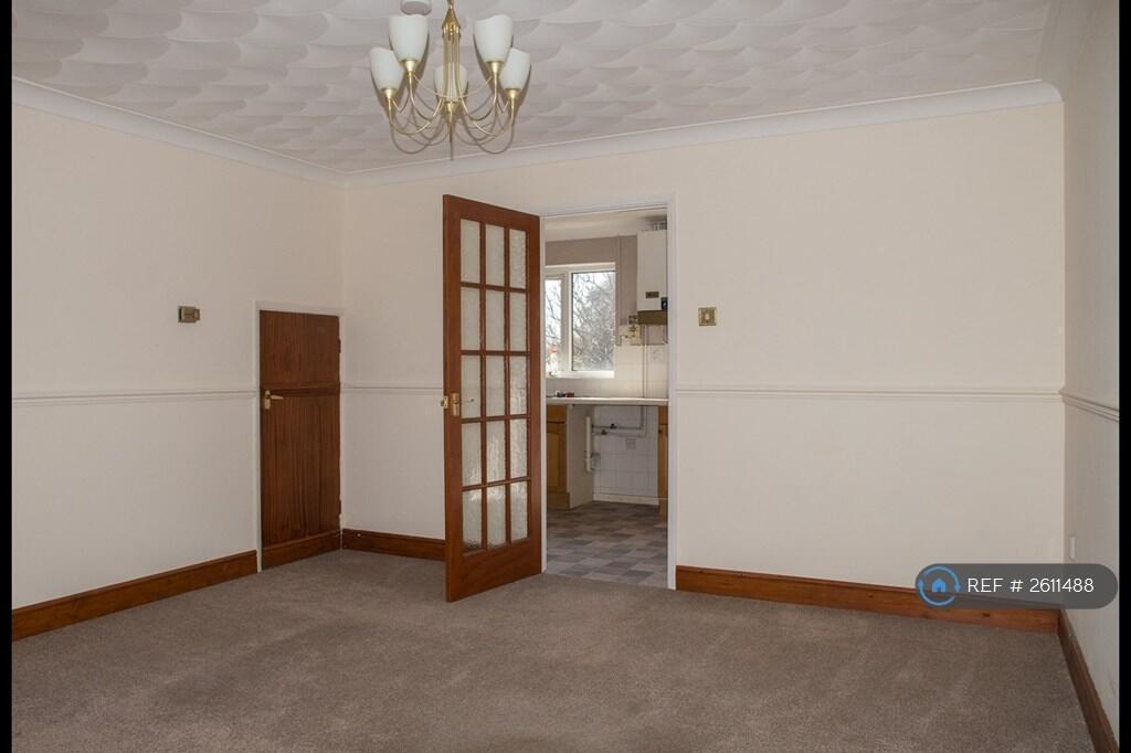 Sitting Room Door To Kitchen/Diner