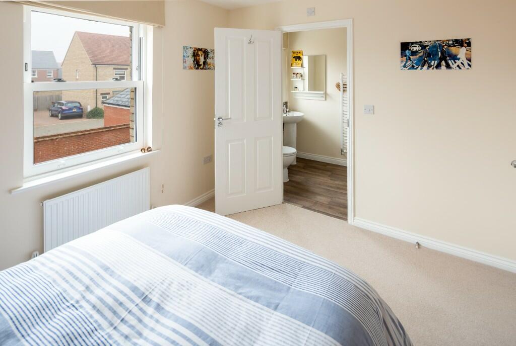 1st Floor Bed Two