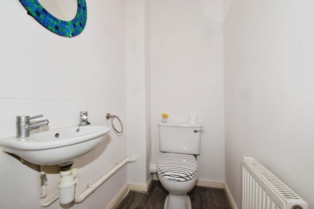 Ground Floor WC