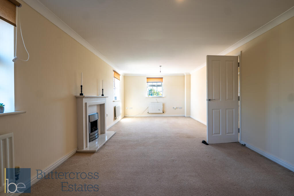 First Floor Living Room