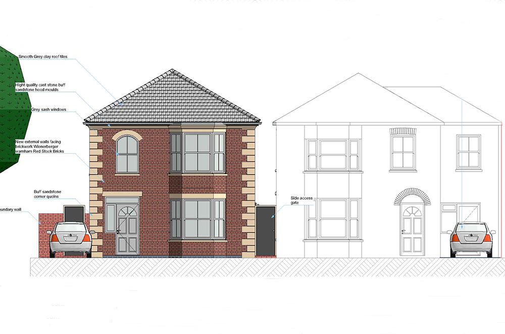 Architect Plan