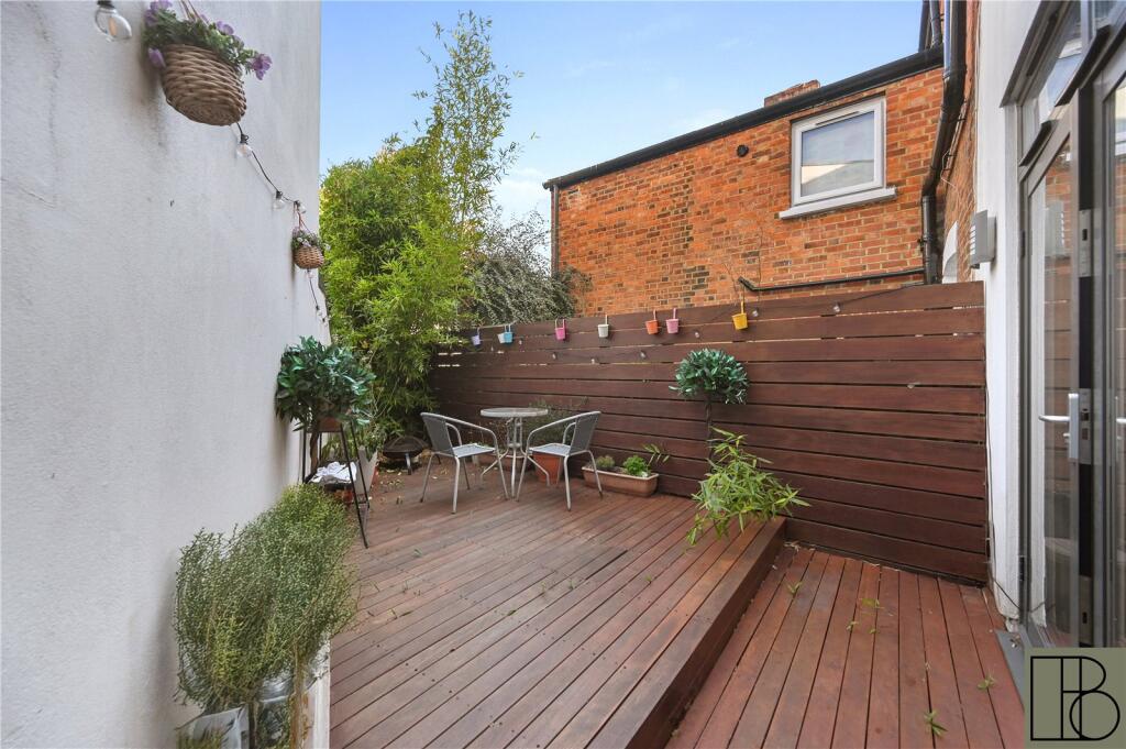 Ravenshaw Streete, West Hampstead, London, NW6
