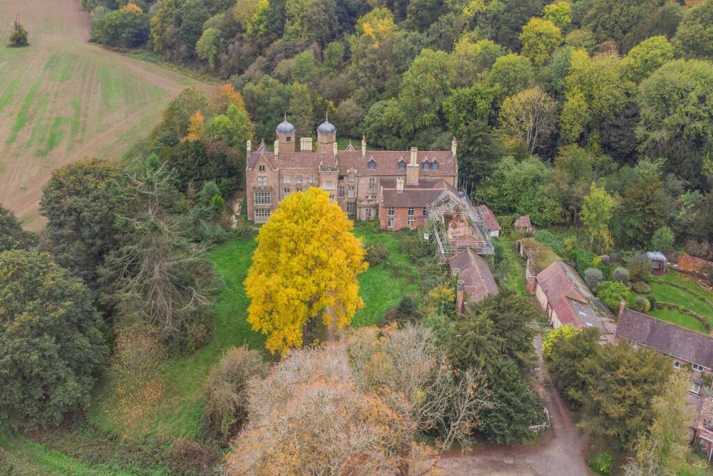 Ribbesford House, Bewdley, Worcestershire, DY12 2TG