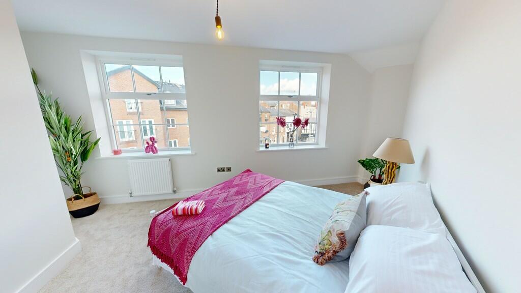 Unit 6 Bedroom B3