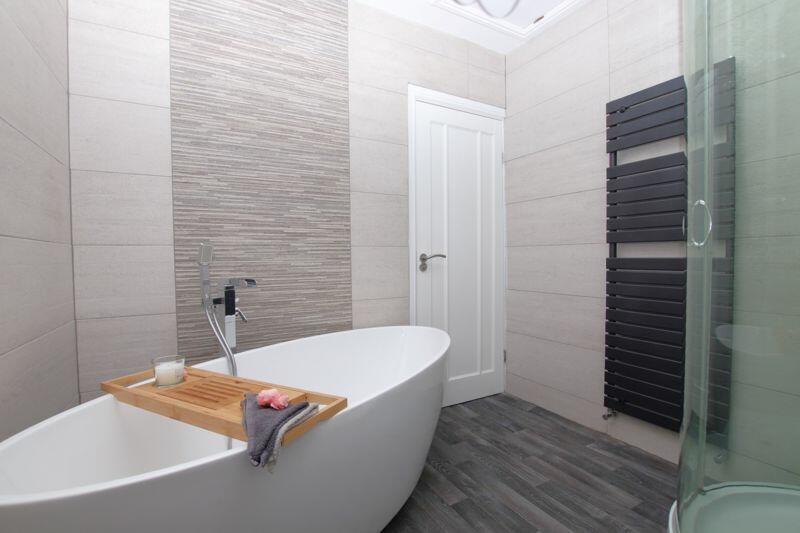 First Floor Family Bathroom