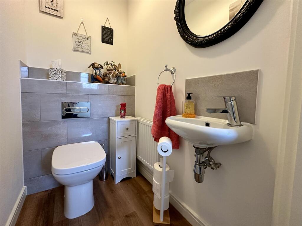 Cloakroom