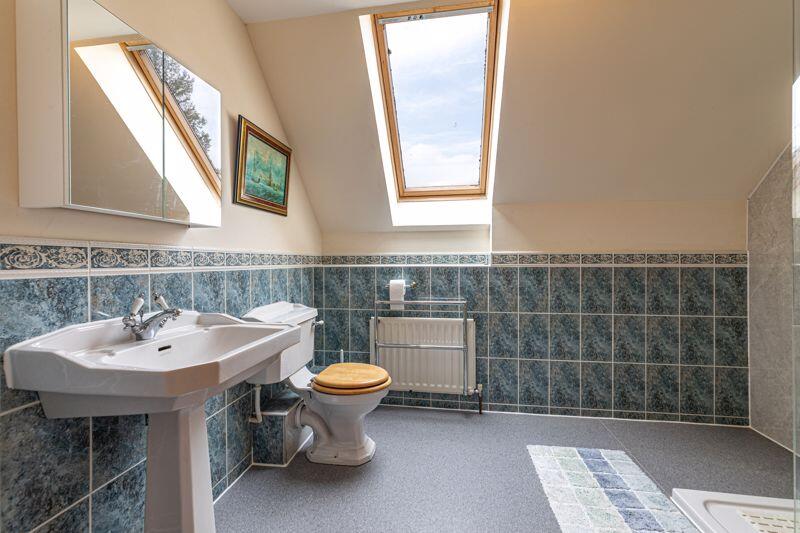 Ensuite Shower Room