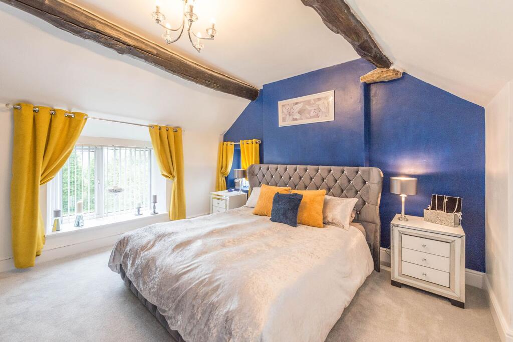 BEDROOMS AND BATHROOM