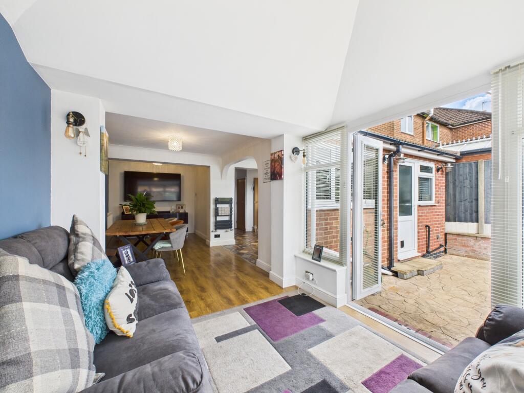 Living / Dining Room