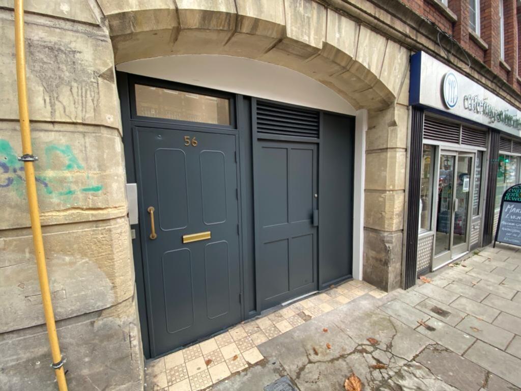 Building Front
