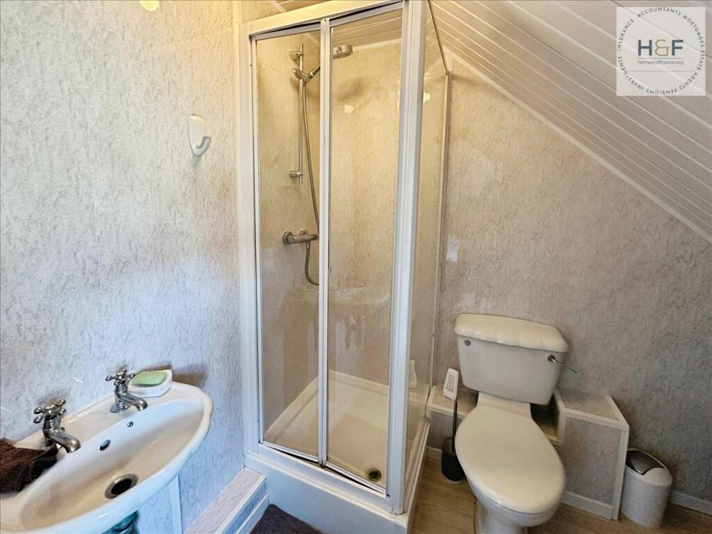 En-Suite Shower Room