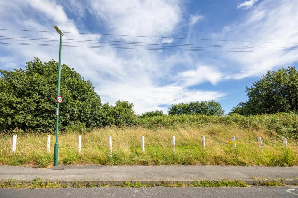 View towards Nature Reserve