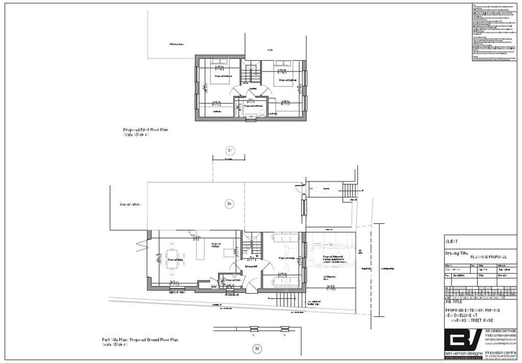 Plan 1