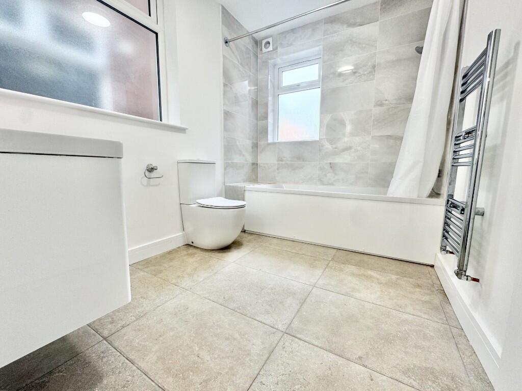 Downstairs Bathroom