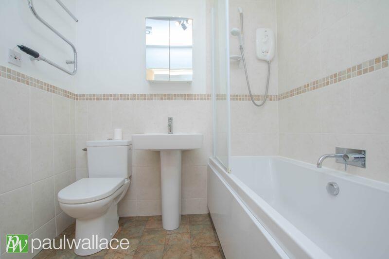 Ground Floor Bathroom / W.C.