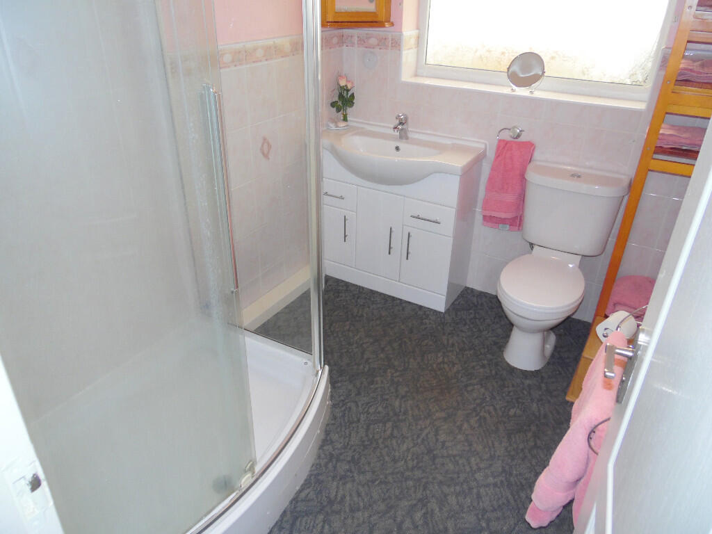 DOWNSTAIRS SHOWER RM