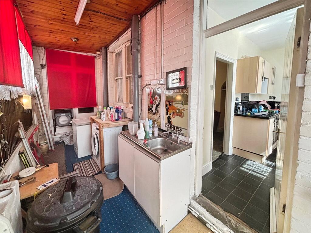 Utility Area