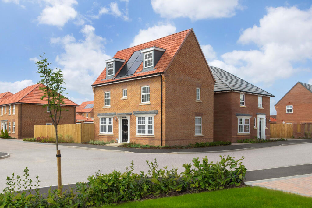 Wolds View, Pocklington